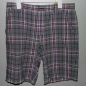 izod golf shorts